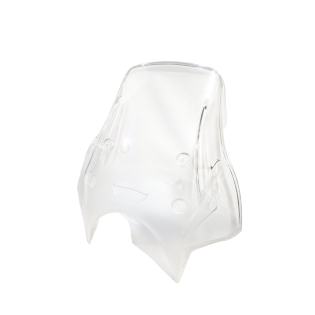MC-HIMALAYAN 450 VISOR-MOTOR CYC ACC-CLEAR